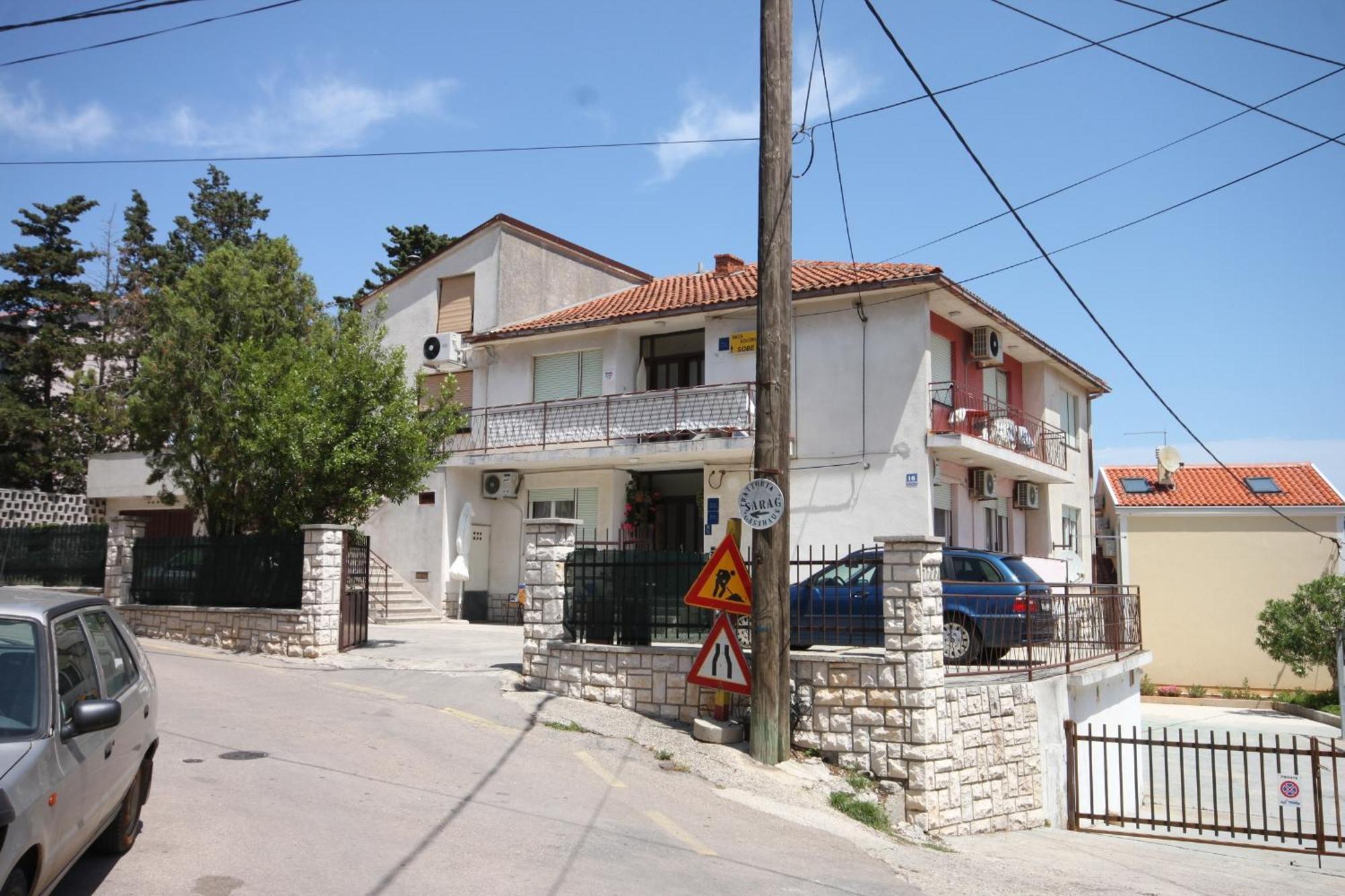 Apartments And Rooms With Parking Space Mali Lošinj Exterior foto